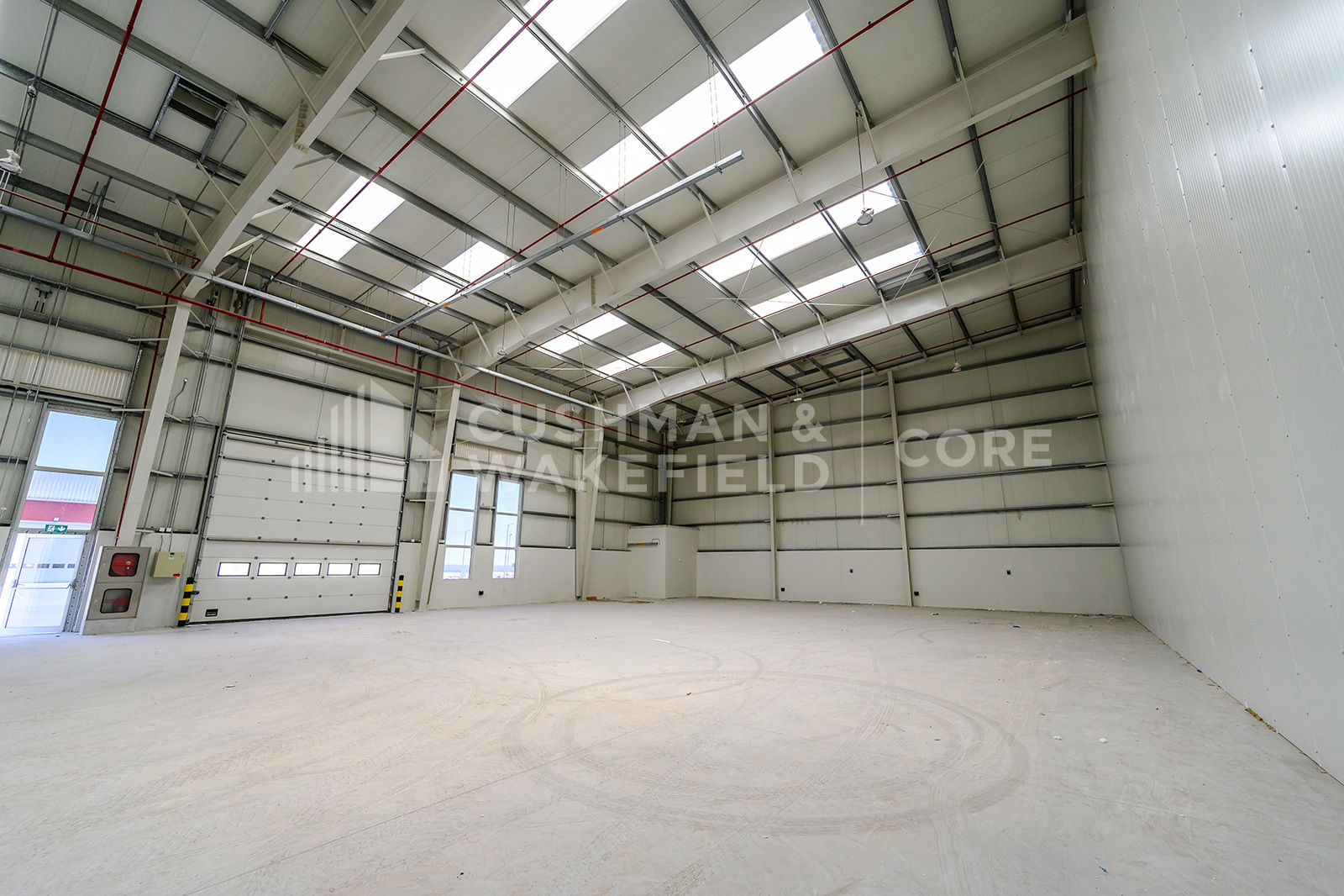 ICAD - Industrial City Of Abu Dhabi for rent in Mussafah