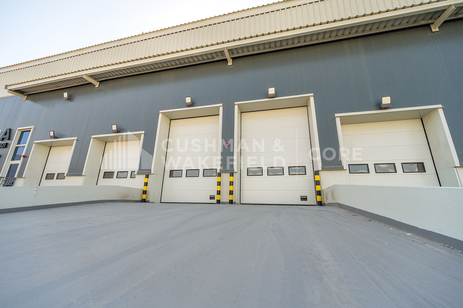 ICAD - Industrial City Of Abu Dhabi for rent in Mussafah
