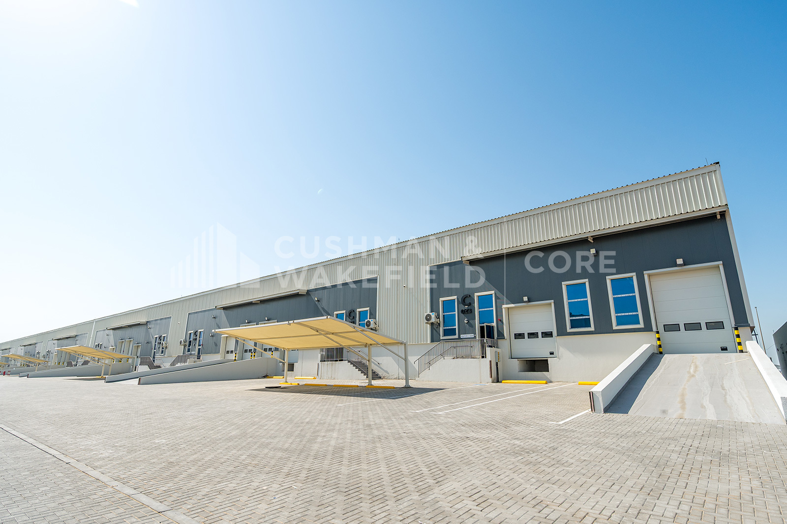 ICAD - Industrial City Of Abu Dhabi for rent in Mussafah