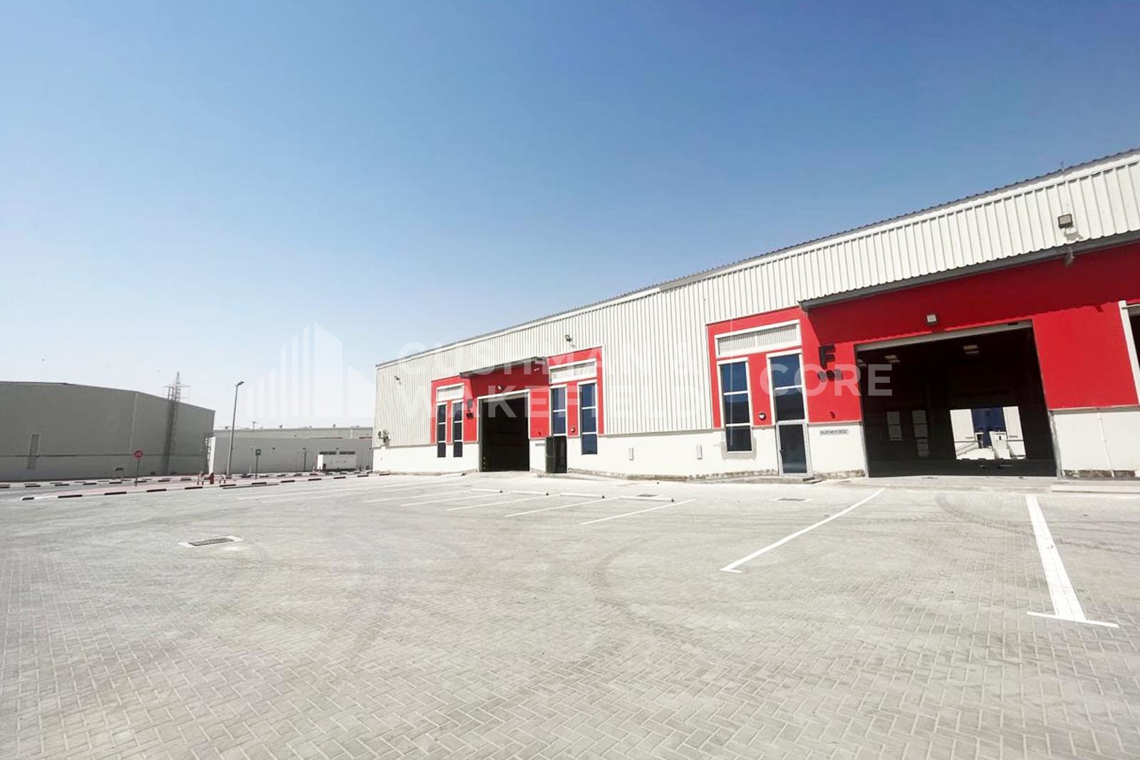 ICAD - Industrial City Of Abu Dhabi for rent in Mussafah
