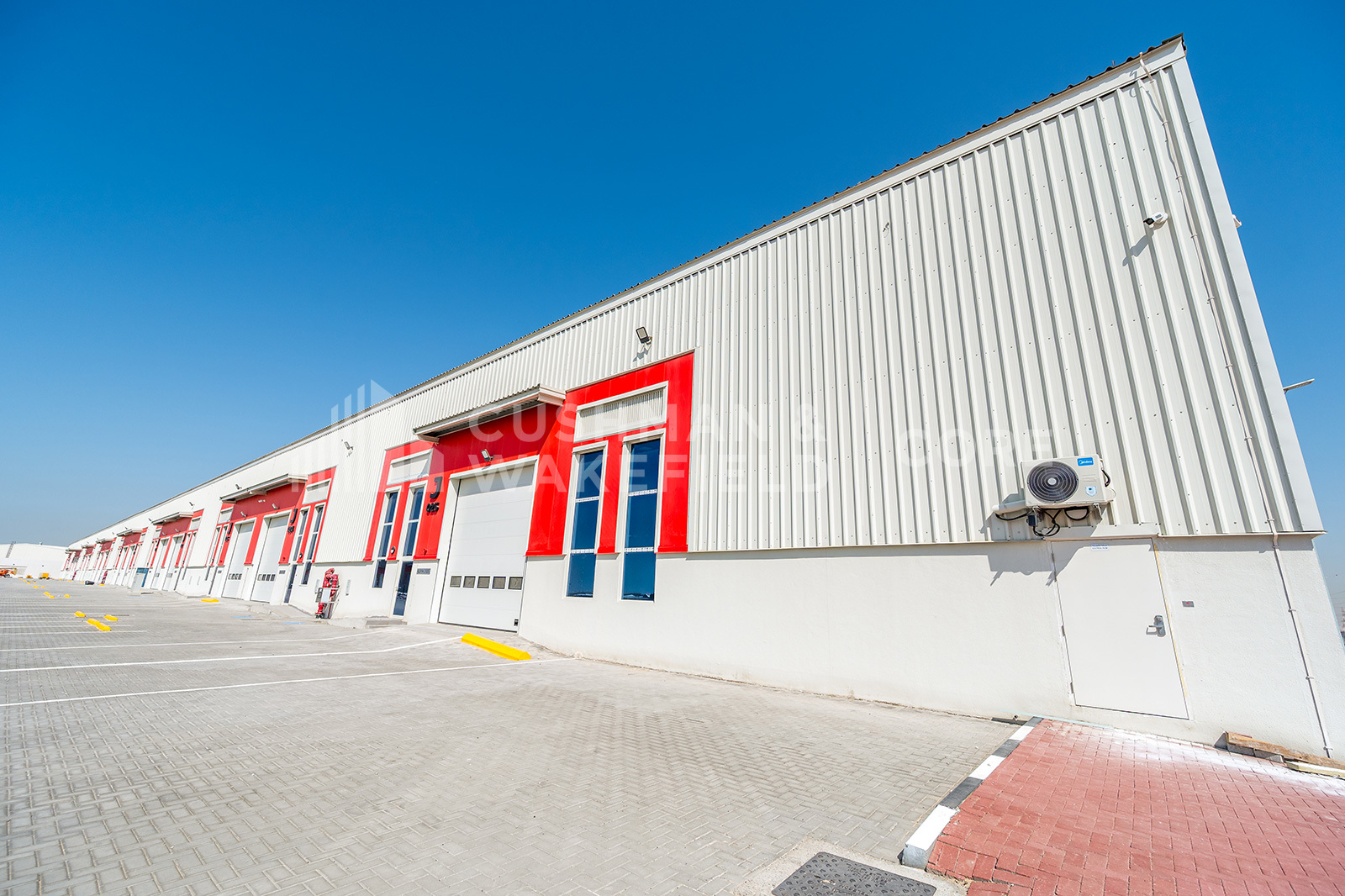 ICAD - Industrial City Of Abu Dhabi for rent in Mussafah