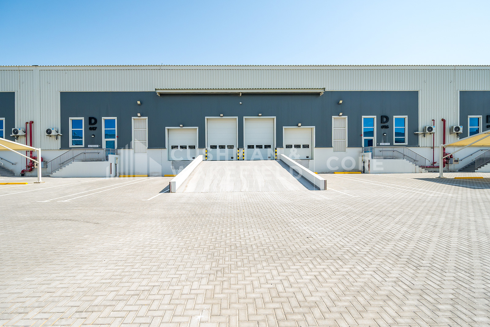 ICAD - Industrial City Of Abu Dhabi for rent in Mussafah