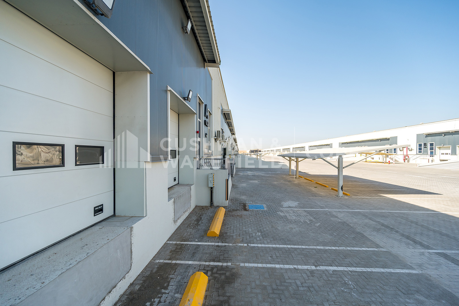 ICAD - Industrial City Of Abu Dhabi for rent in Mussafah