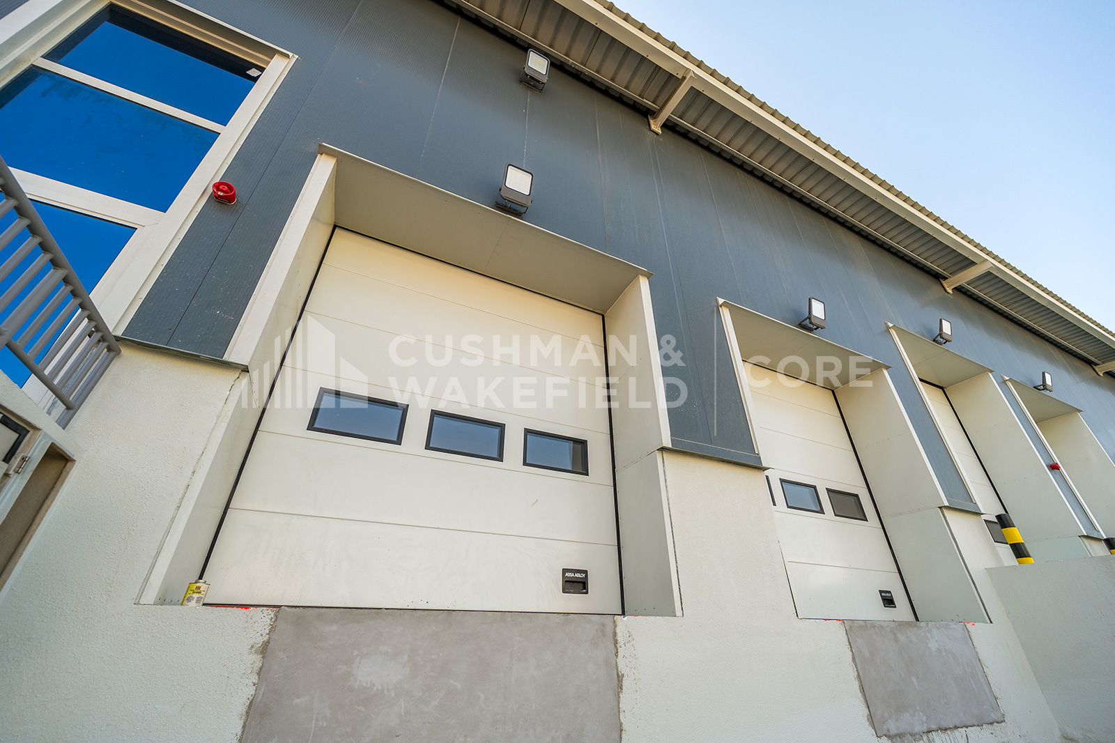 ICAD - Industrial City Of Abu Dhabi for rent in Mussafah