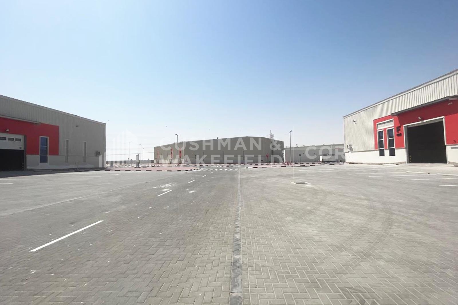 ICAD - Industrial City Of Abu Dhabi for rent in Mussafah