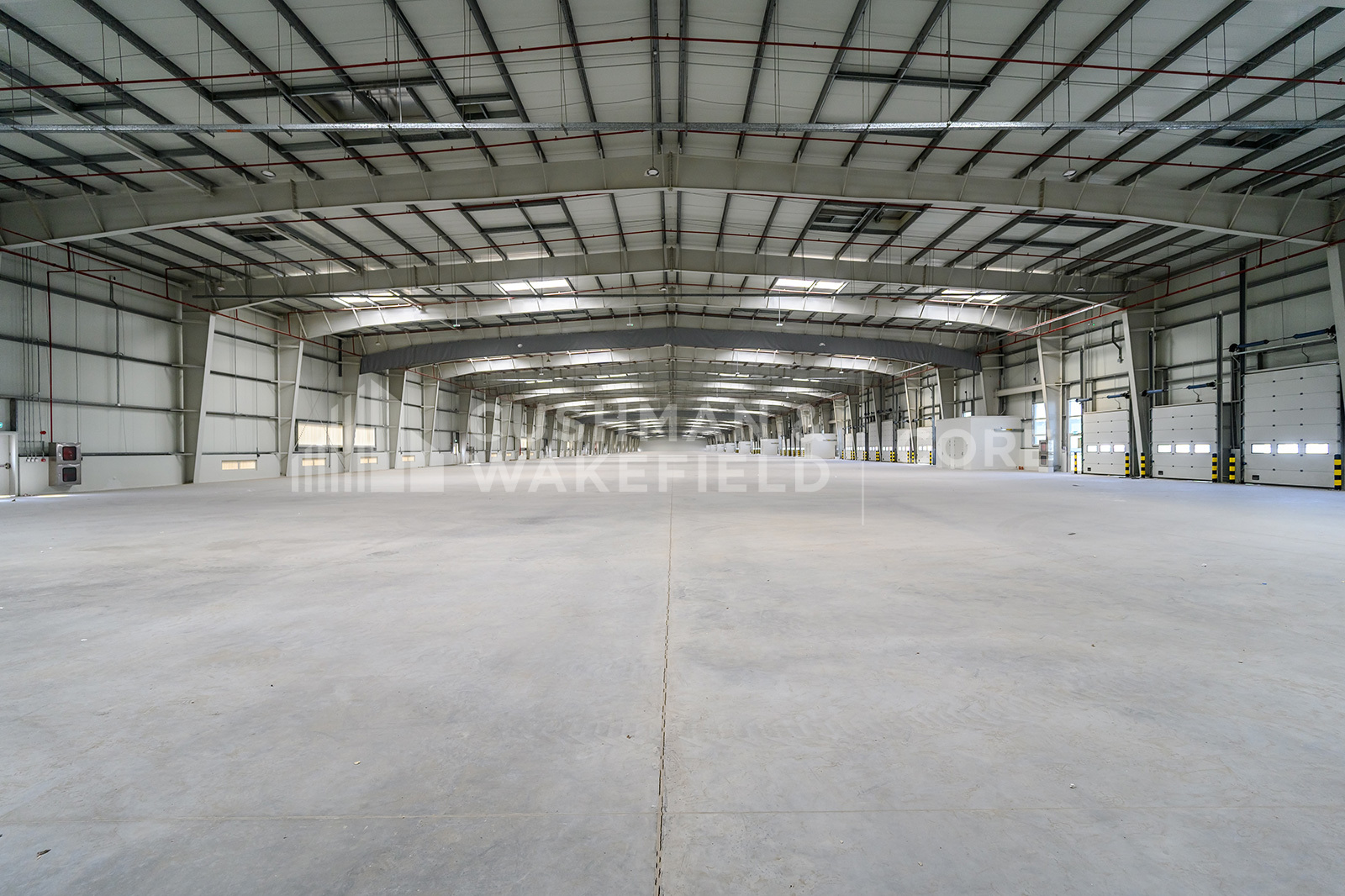 ICAD - Industrial City Of Abu Dhabi for rent in Mussafah