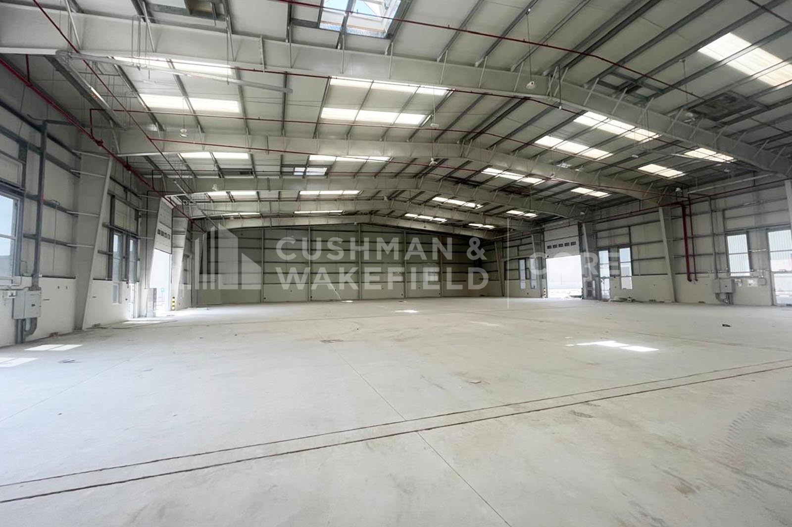 ICAD - Industrial City Of Abu Dhabi for rent in Mussafah
