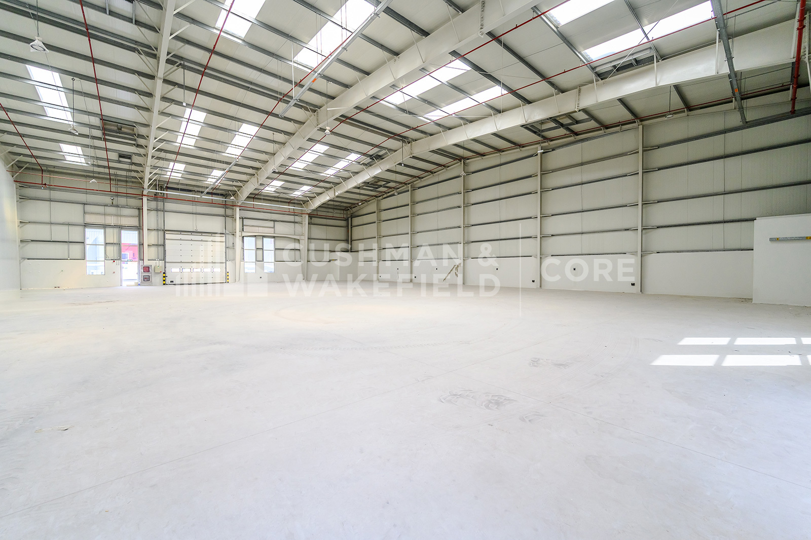 Warehouse for lease