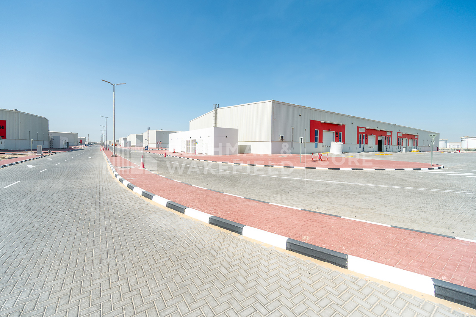 ICAD - Industrial City Of Abu Dhabi for rent in Mussafah ICAD - Industrial City Of Abu Dhabi for rent in Mussafah