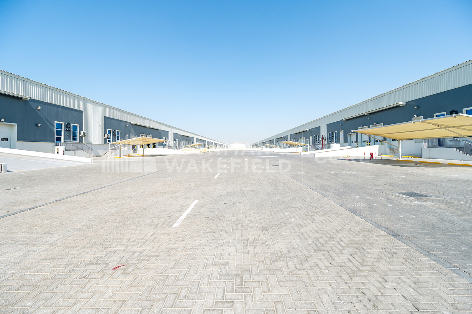 ICAD - Industrial City Of Abu Dhabi for lease in Mussafah