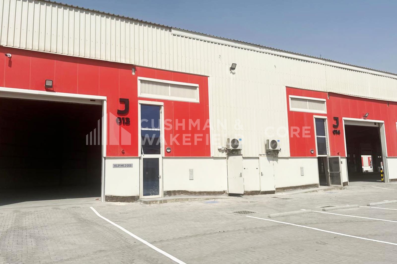 ICAD - Industrial City Of Abu Dhabi for rent in Mussafah