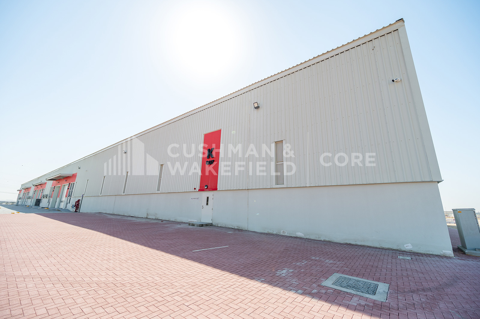 ICAD - Industrial City Of Abu Dhabi for lease in Mussafah