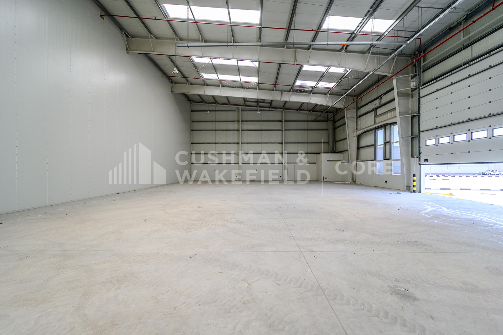 ICAD - Industrial City Of Abu Dhabi for rent in Mussafah