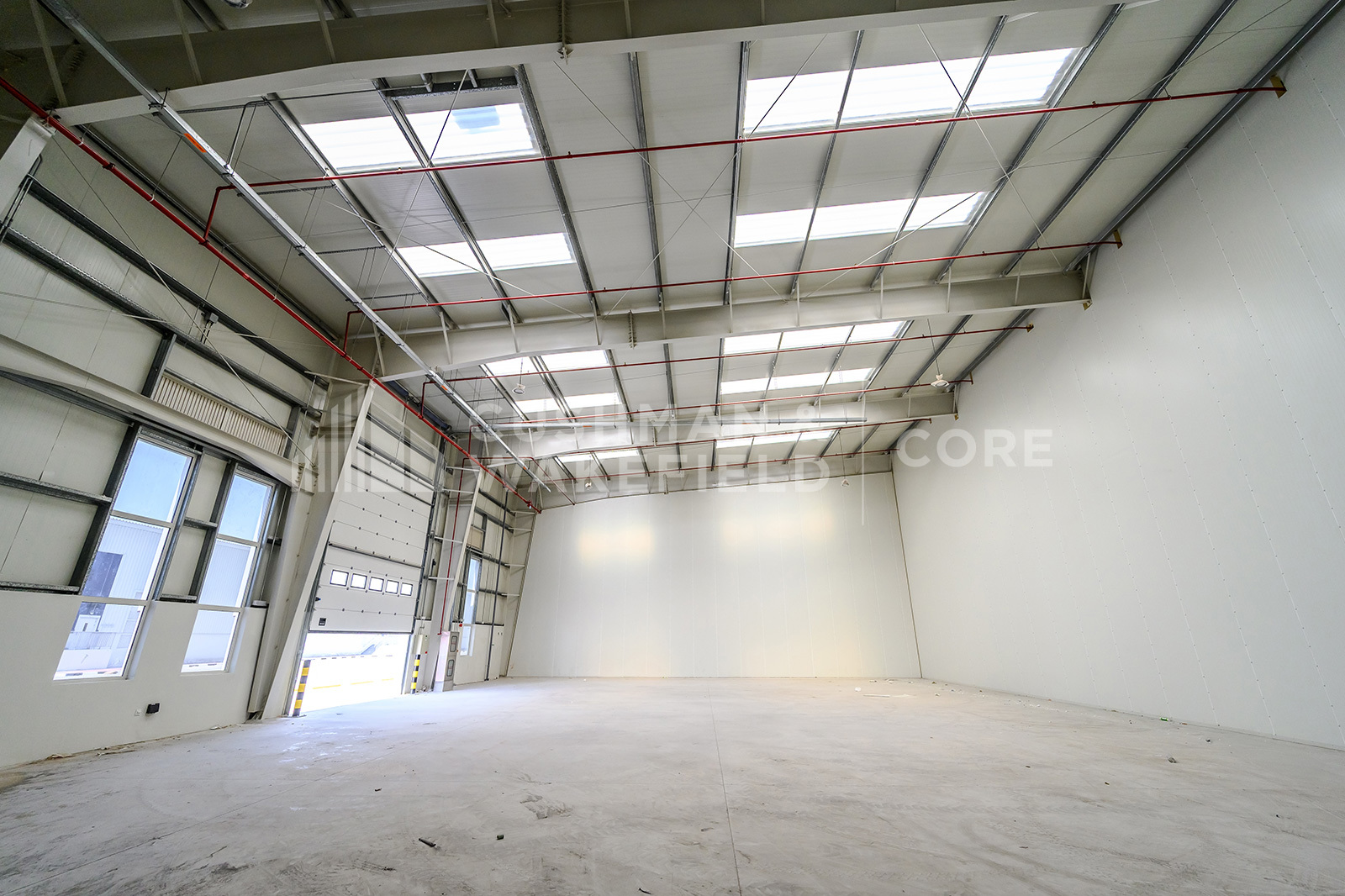 ICAD - Industrial City Of Abu Dhabi for rent in Mussafah