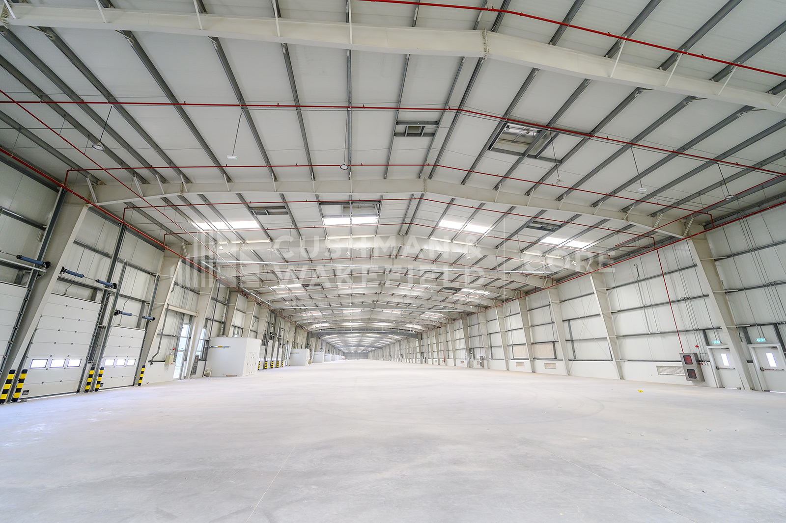Warehouse  for lease  - Warehouse | Light Industrial Unit  | Accessible  - ICAD - Industrial City Of Abu Dhabi 
