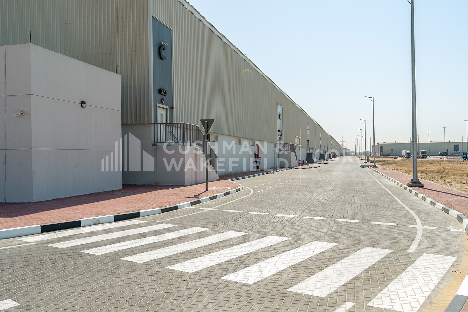 ICAD - Industrial City Of Abu Dhabi for rent in Mussafah
