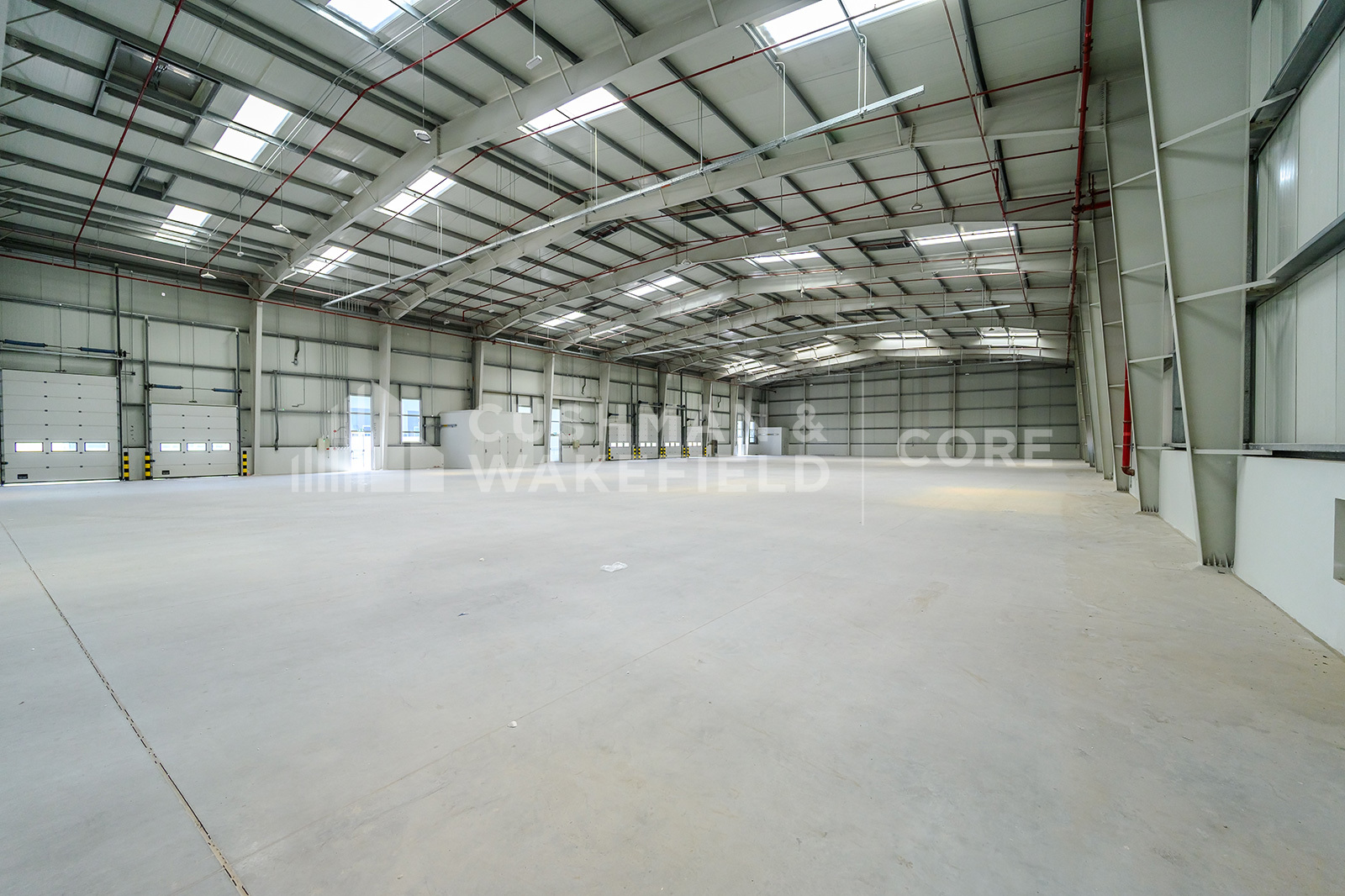 Warehouse for lease