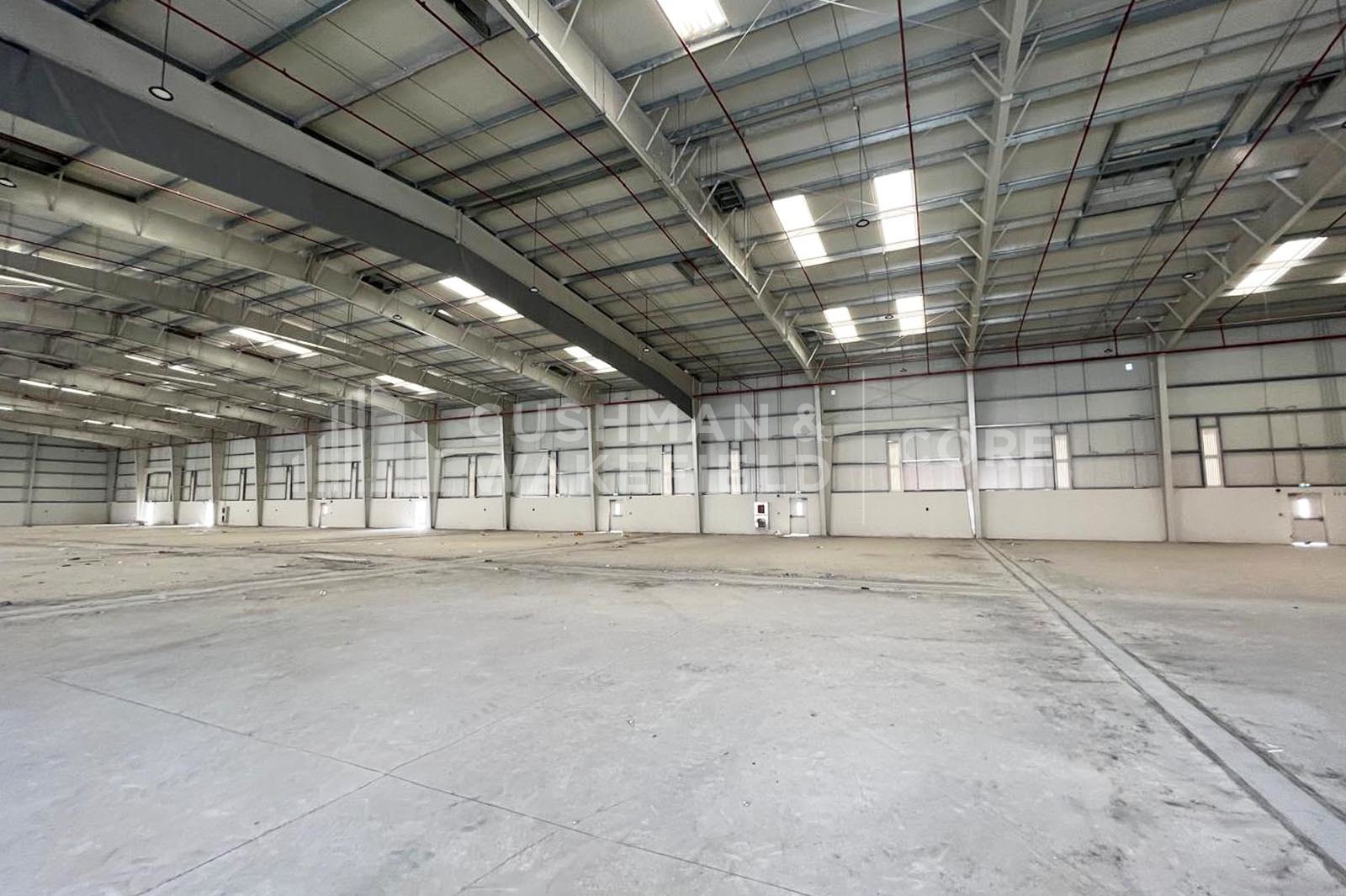 ICAD - Industrial City Of Abu Dhabi for rent in Mussafah