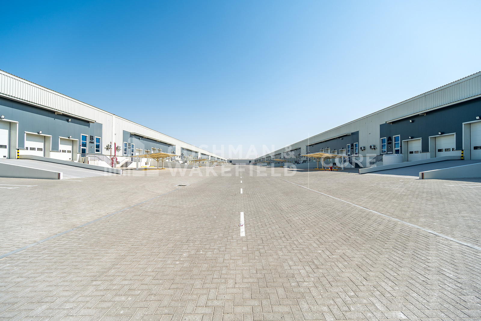ICAD - Industrial City Of Abu Dhabi for rent in Mussafah