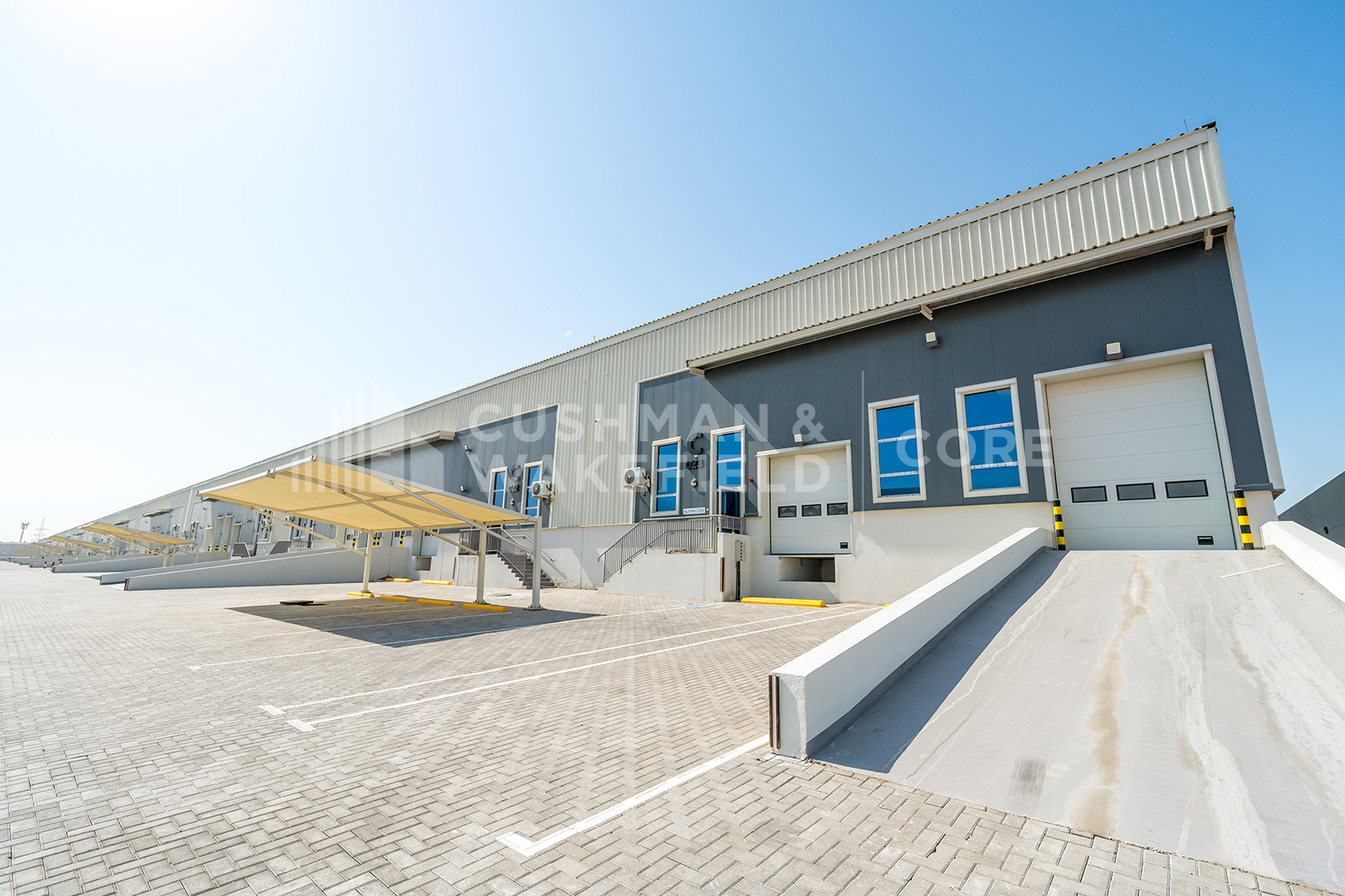 ICAD - Industrial City Of Abu Dhabi for rent in Mussafah