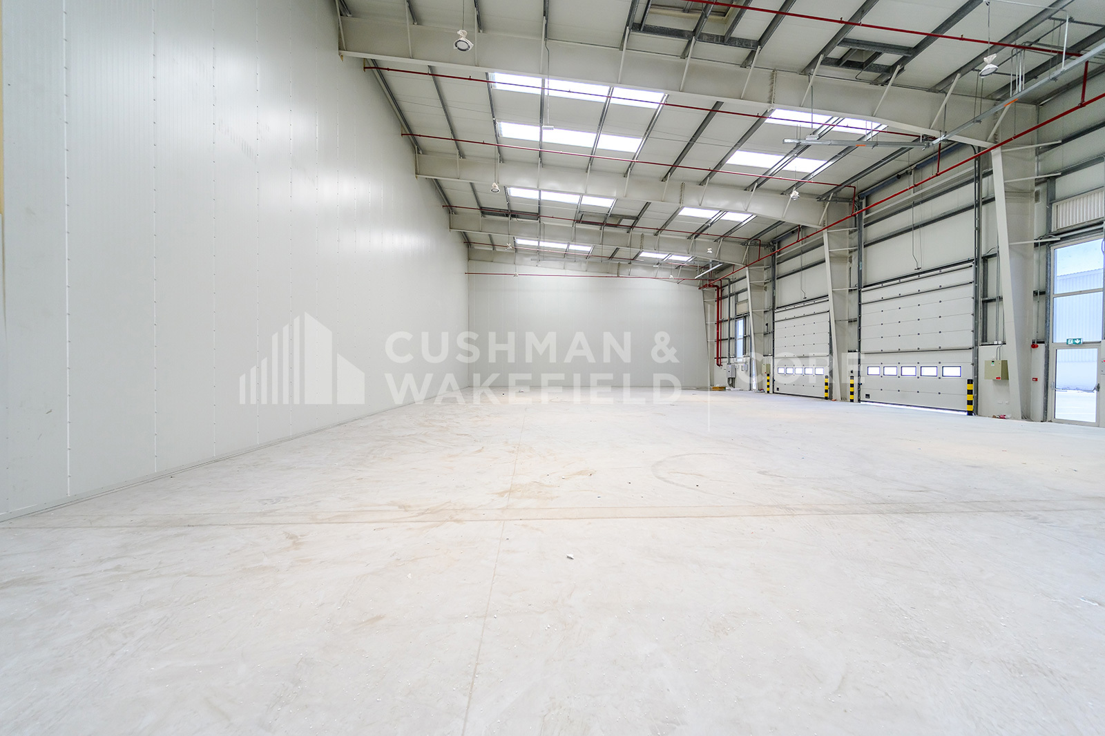 ICAD - Industrial City Of Abu Dhabi for rent in Mussafah