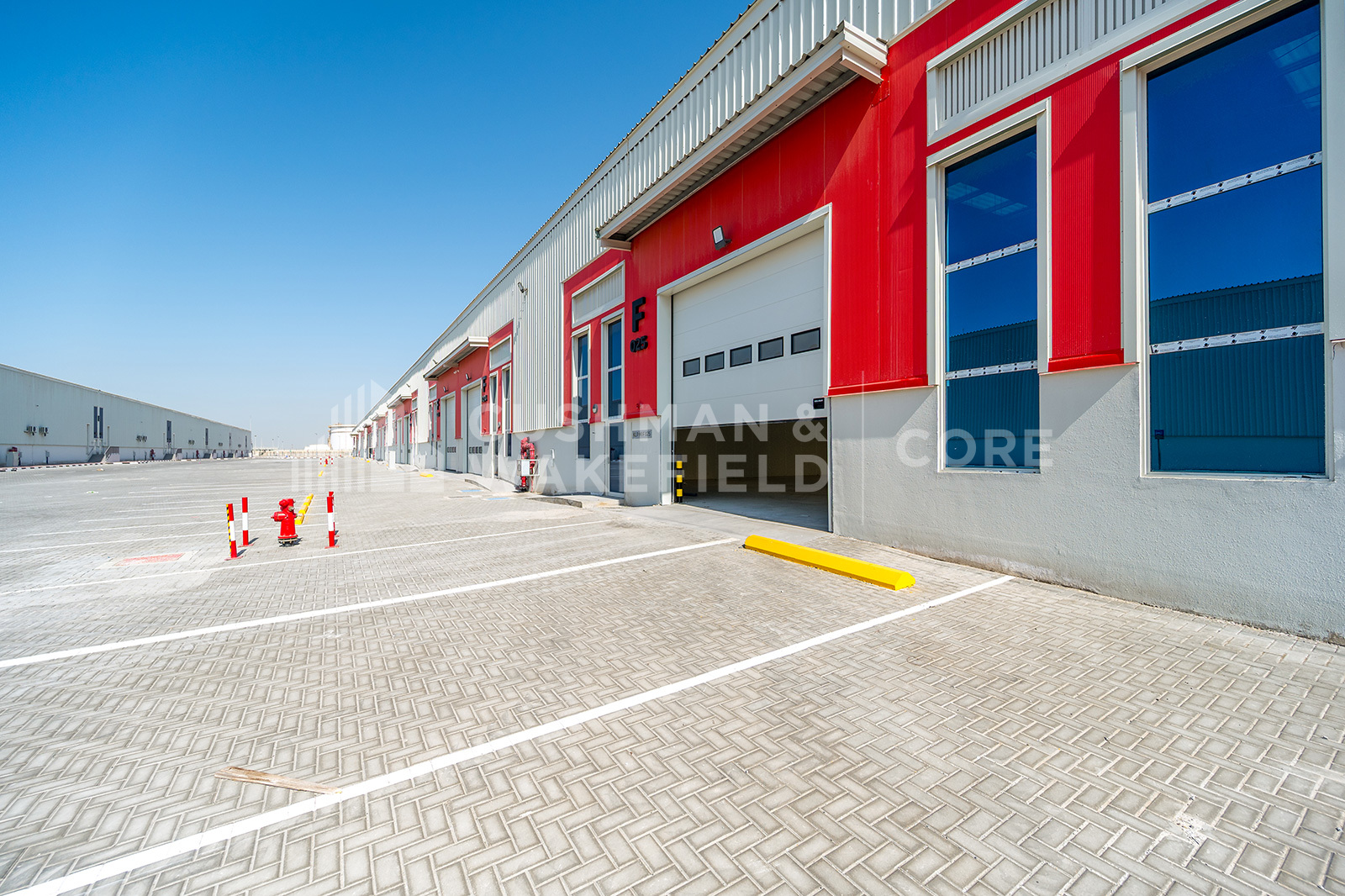 ICAD - Industrial City Of Abu Dhabi for rent in Mussafah