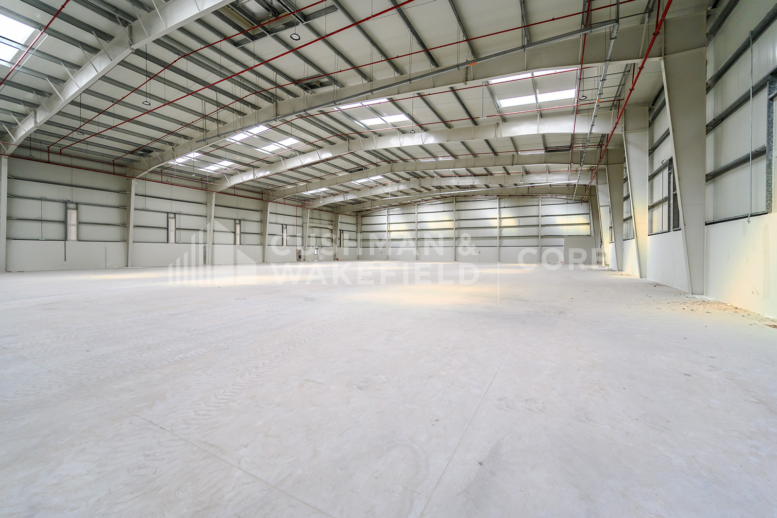 ICAD - Industrial City Of Abu Dhabi for lease in Mussafah