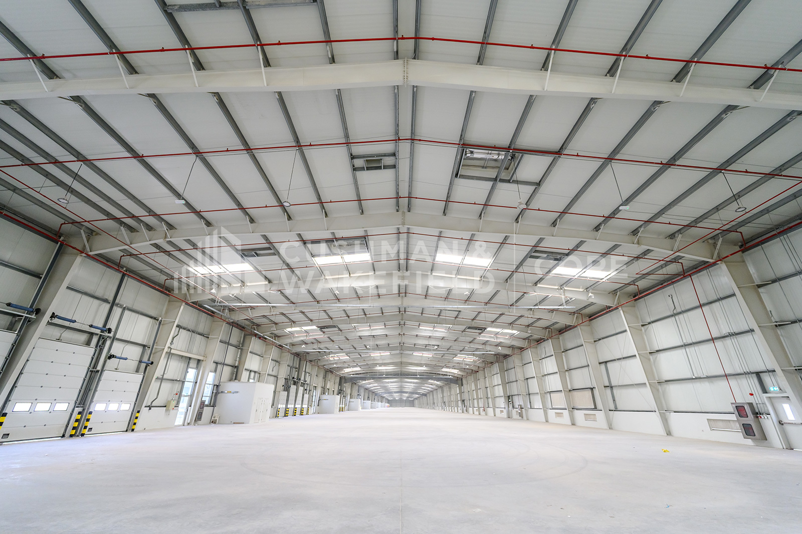 ICAD - Industrial City Of Abu Dhabi for lease in Mussafah