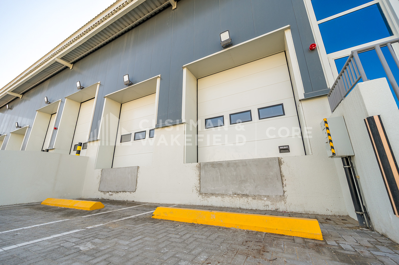 ICAD - Industrial City Of Abu Dhabi for lease in Mussafah