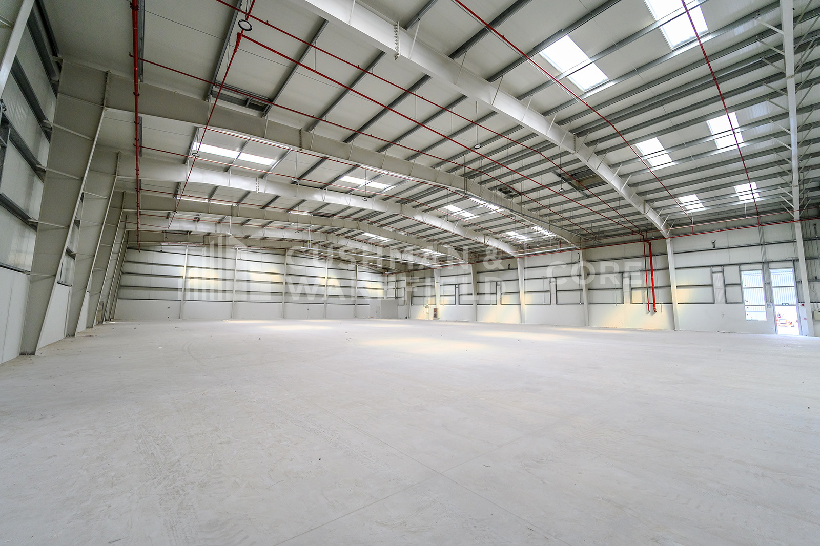 ICAD - Industrial City Of Abu Dhabi for rent in Mussafah