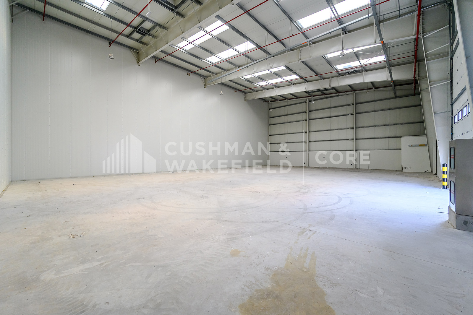 ICAD - Industrial City Of Abu Dhabi for rent in Mussafah