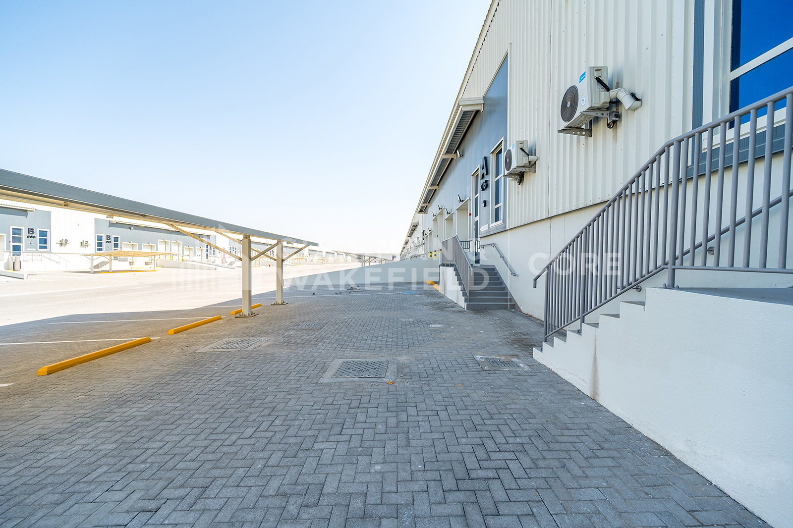 ICAD - Industrial City Of Abu Dhabi for rent in Mussafah