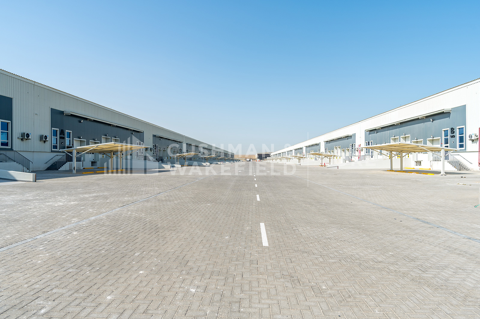 ICAD - Industrial City Of Abu Dhabi for lease in Mussafah