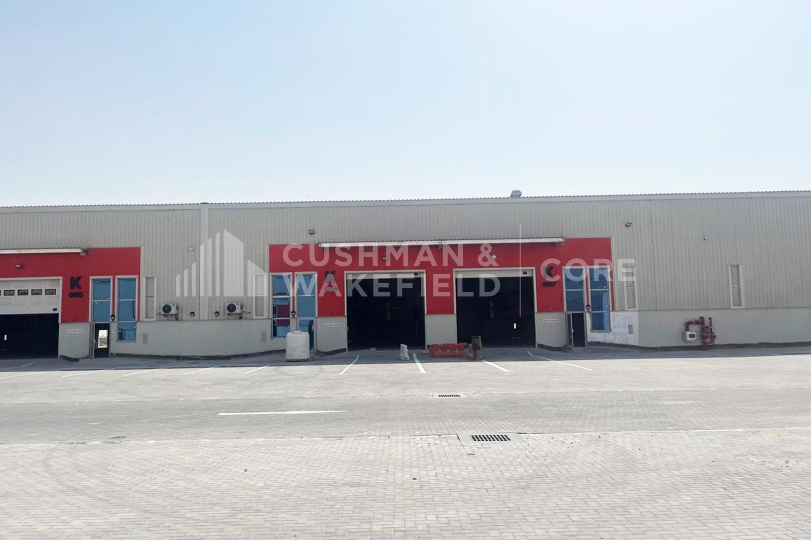 ICAD - Industrial City Of Abu Dhabi for rent in Mussafah