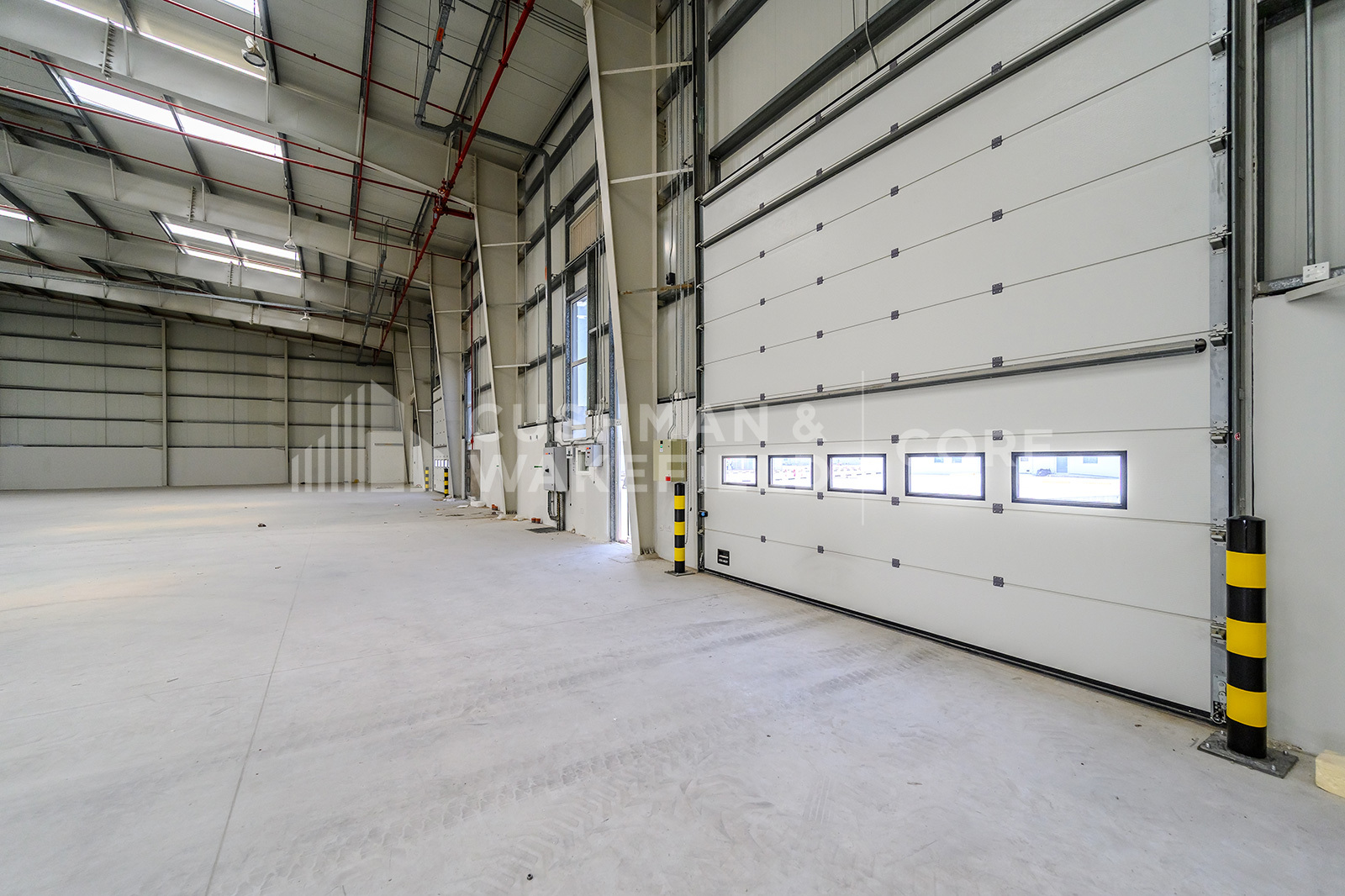 Warehouse for lease