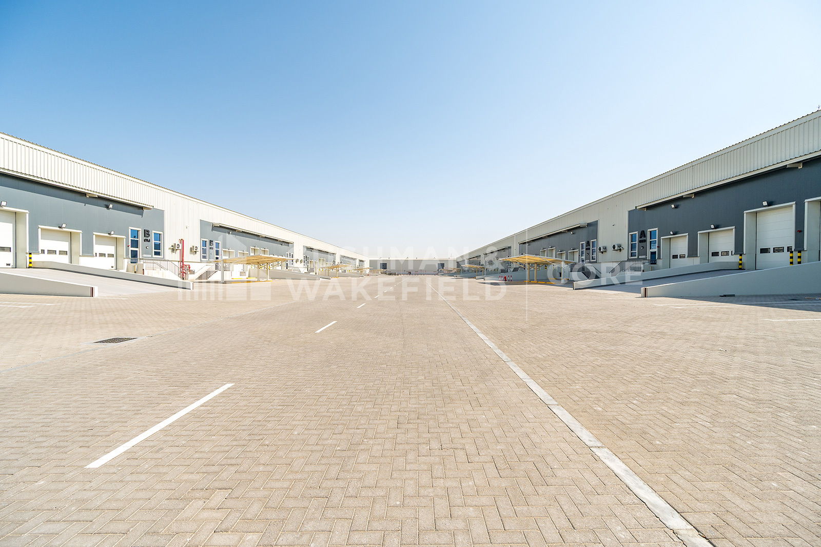 ICAD - Industrial City Of Abu Dhabi for rent in Mussafah