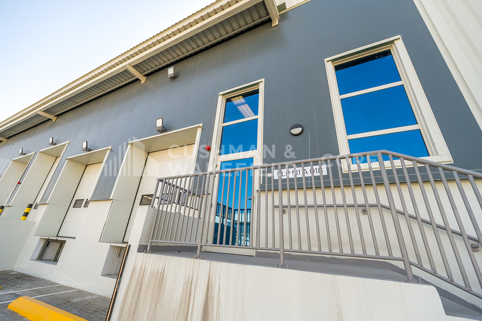 Warehouse  for lease  - Warehouse | Light Industrial Unit  | Accessible  - ICAD - Industrial City Of Abu Dhabi 