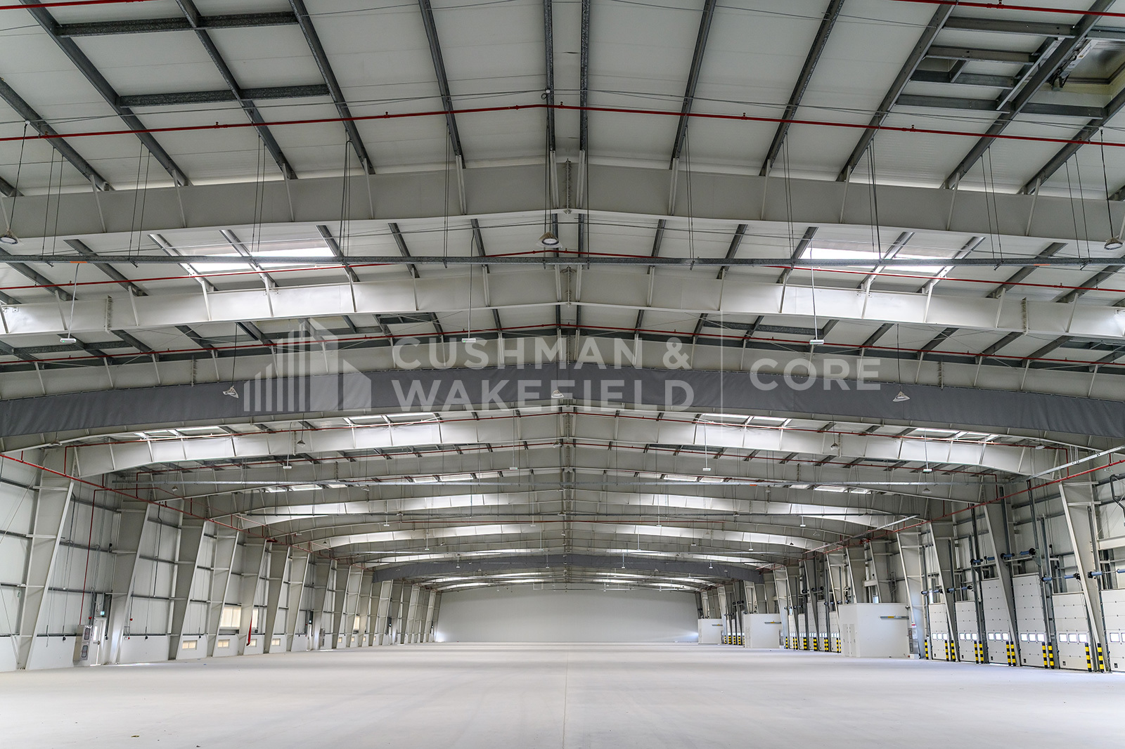 Warehouse for lease