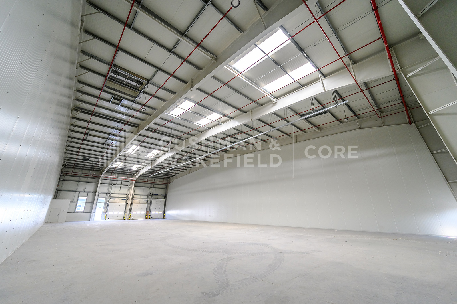 ICAD - Industrial City Of Abu Dhabi for rent in Mussafah