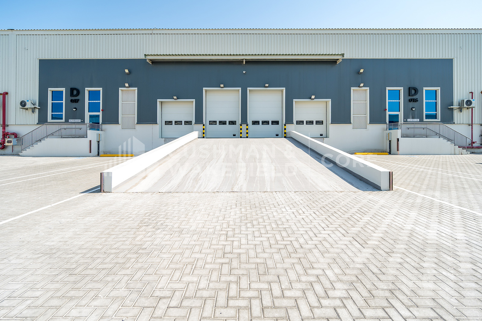 ICAD - Industrial City Of Abu Dhabi for lease in Mussafah