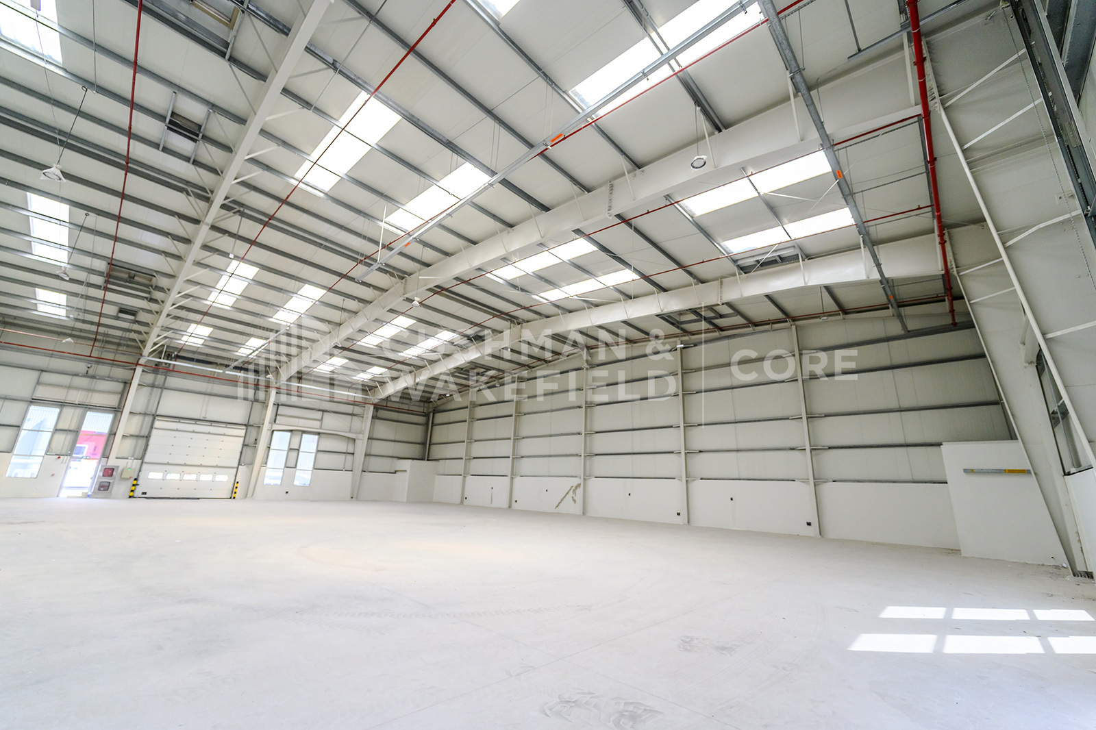 Warehouse for lease
