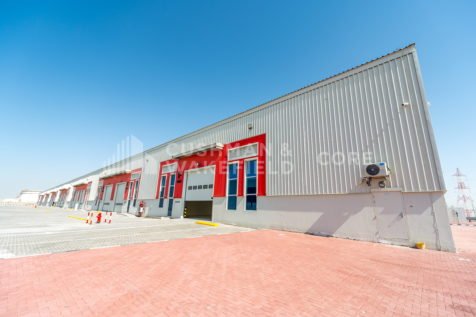 ICAD - Industrial City Of Abu Dhabi for rent in Mussafah