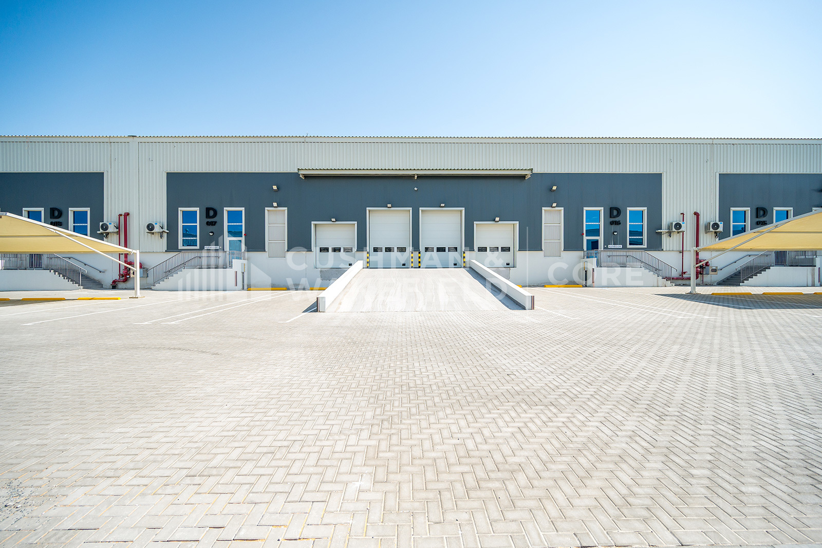 ICAD - Industrial City Of Abu Dhabi for lease in Mussafah