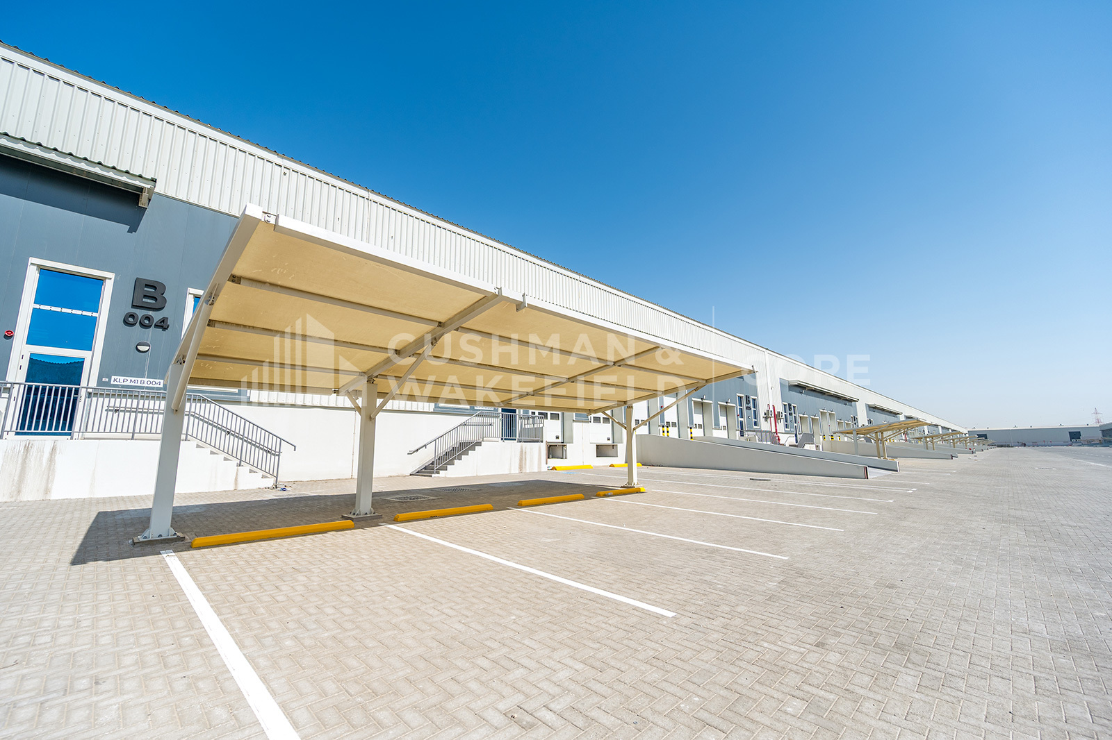 ICAD - Industrial City Of Abu Dhabi for lease in Mussafah