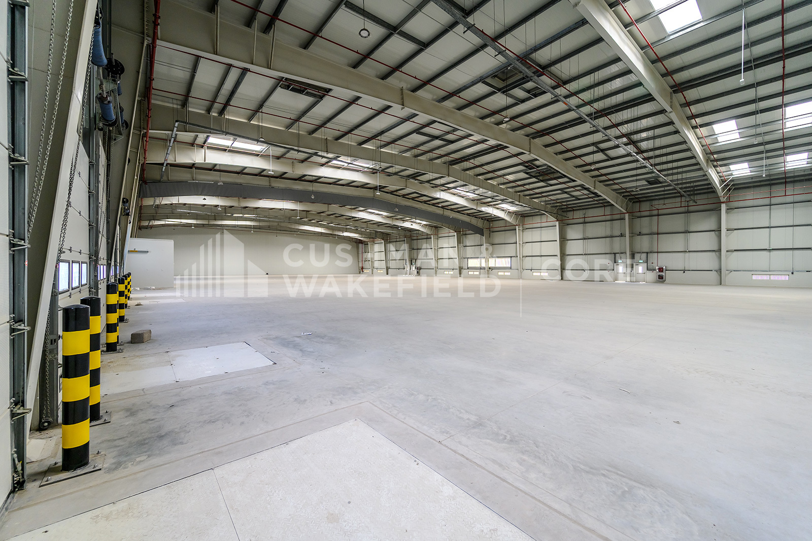 Warehouse for lease