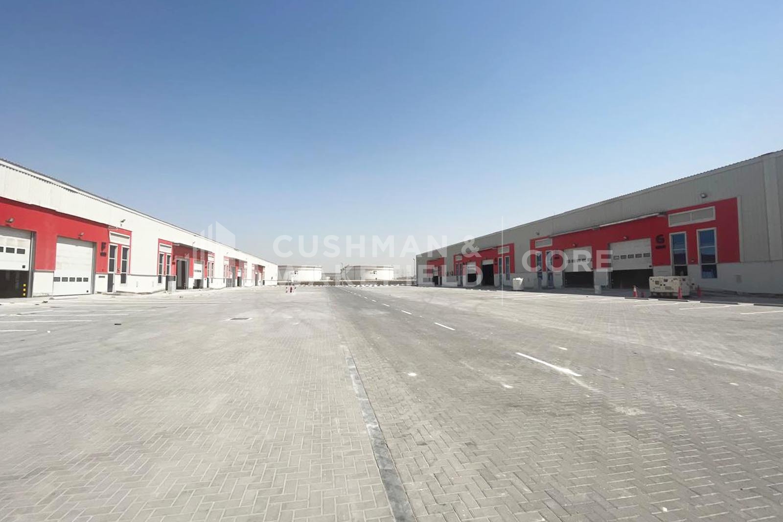 ICAD - Industrial City Of Abu Dhabi for rent in Mussafah