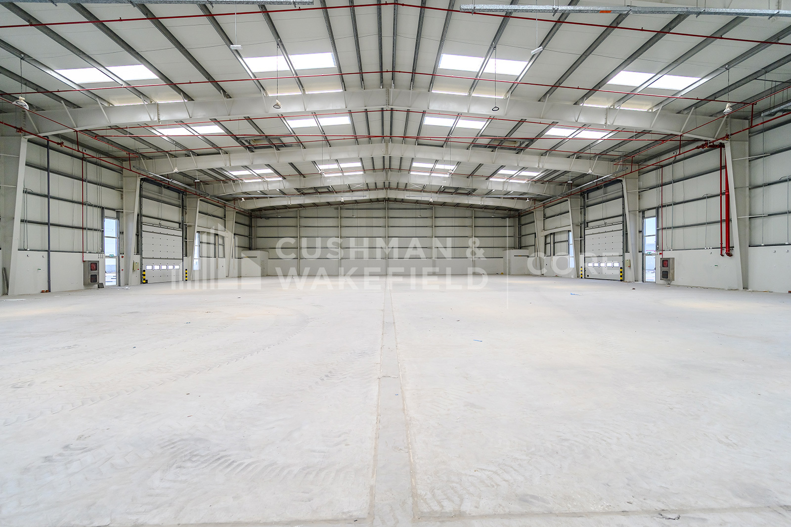 ICAD - Industrial City Of Abu Dhabi for rent in Mussafah