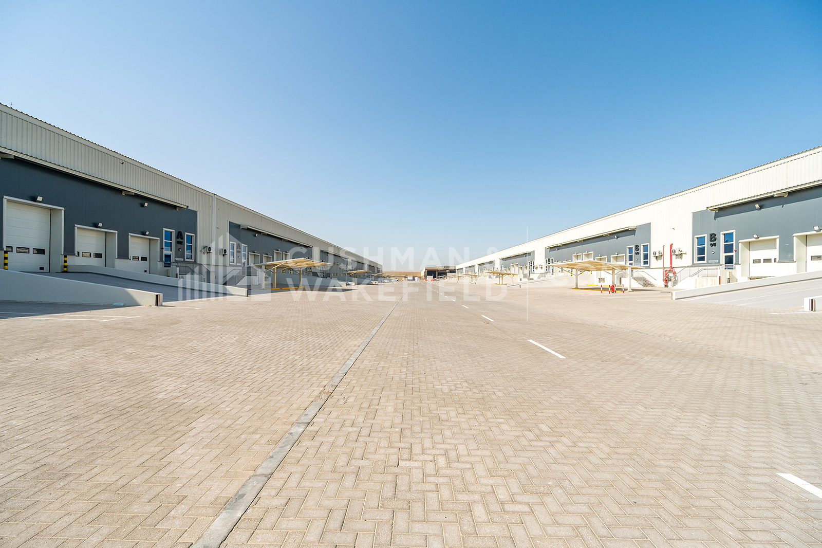ICAD - Industrial City Of Abu Dhabi for rent in Mussafah