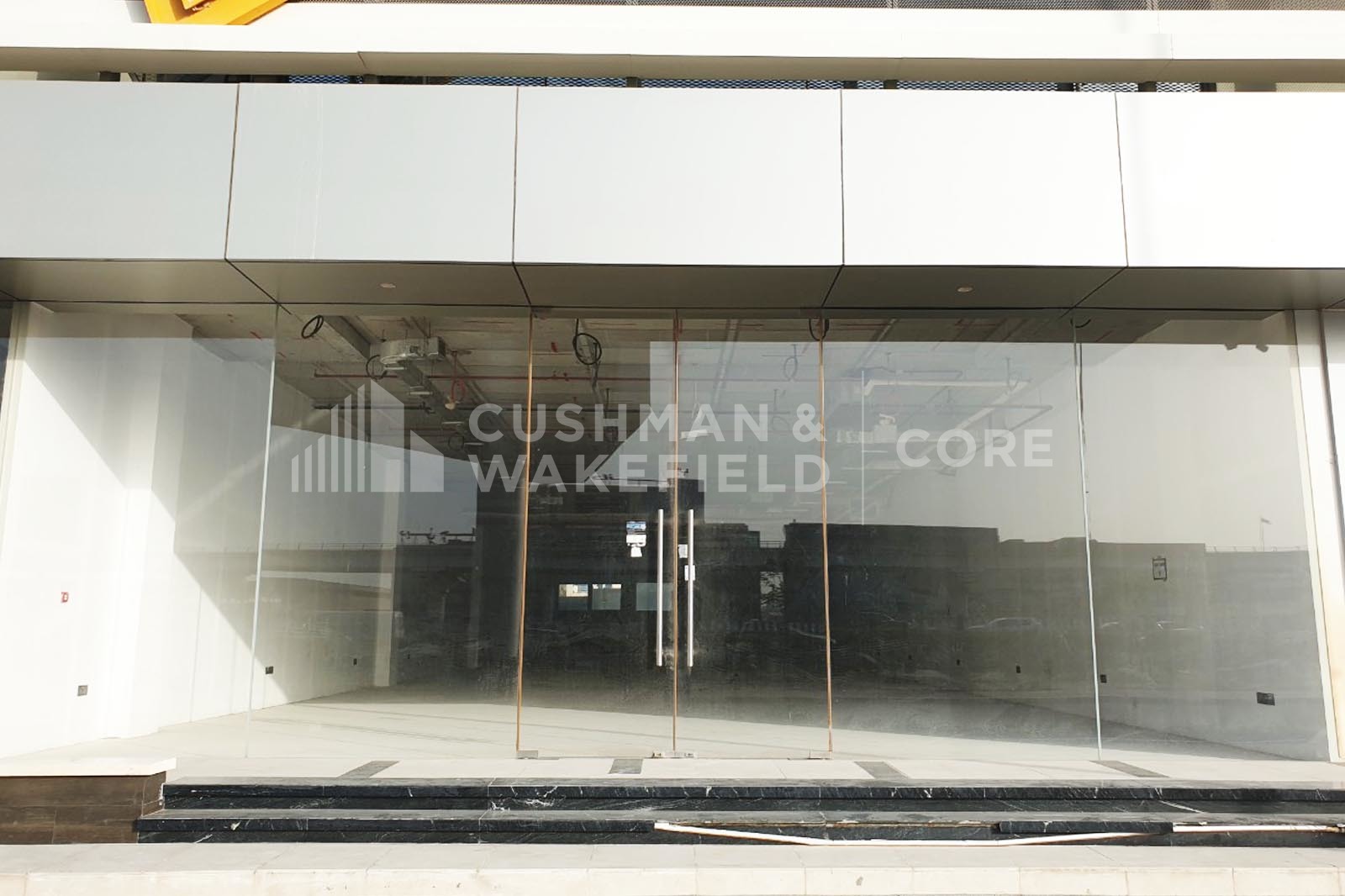 Eiffel I Building for rent in Sheikh Zayed Road