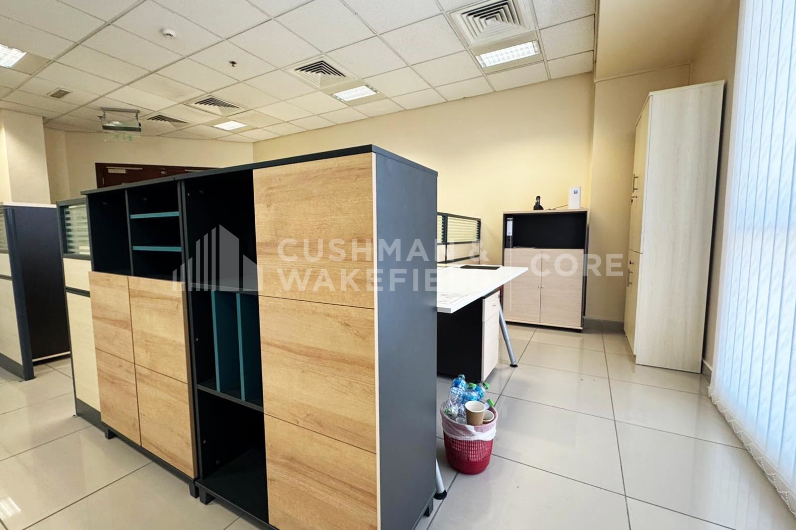The European Business Centre لـ الإيجار في Dubai Investment Park (DIP)